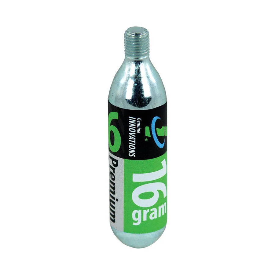 16g Threaded CO2 Cartridge