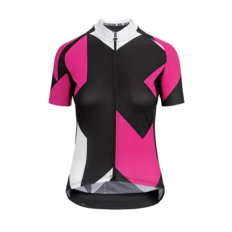 Assos Womens  FASTLANE Rock SS Jersey SAMPLE