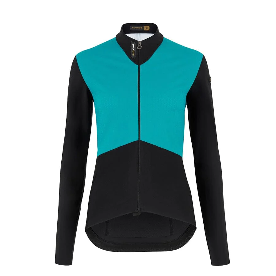 Assos Womens UMA GTV 2/3 Jacket C2 SAMPLE - Image 2