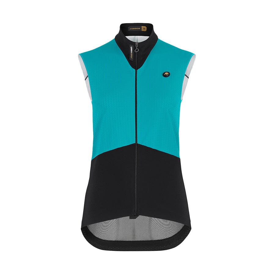 Assos Womens UMA GTV 2/3 Vest C2 SAMPLE - Image 2