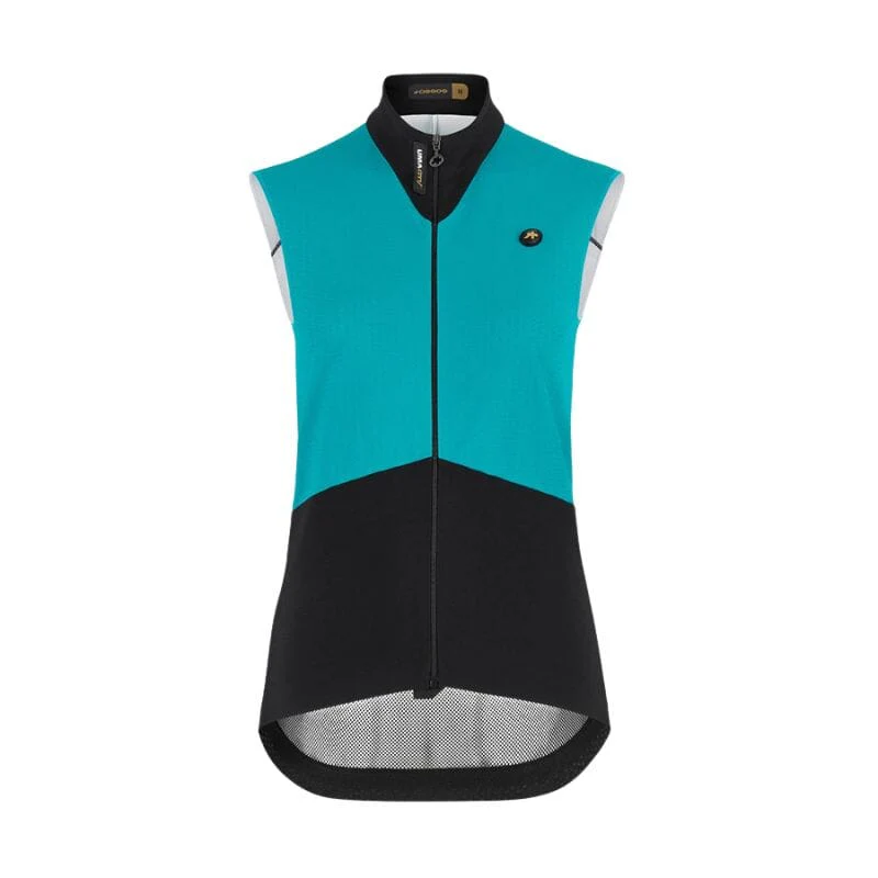 Assos Women's UMA GTV Spring Fall Vest C2 SAMPLE