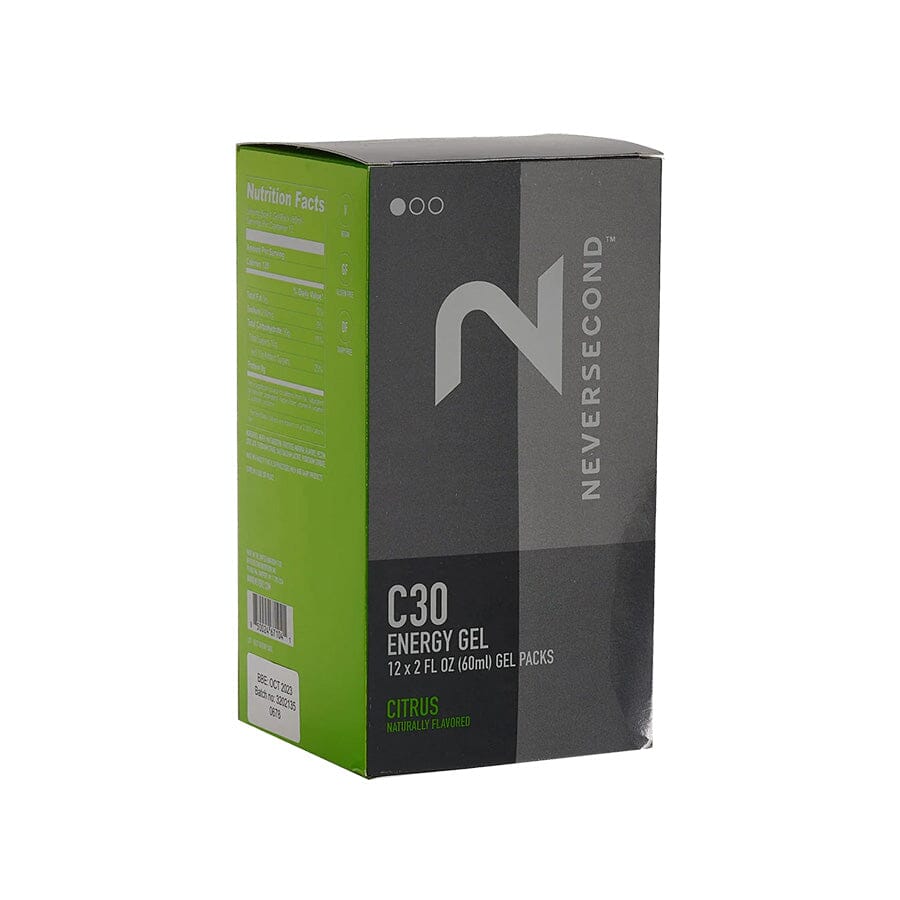 Neversecond C30 Energy Gels - 12/box - Image 3