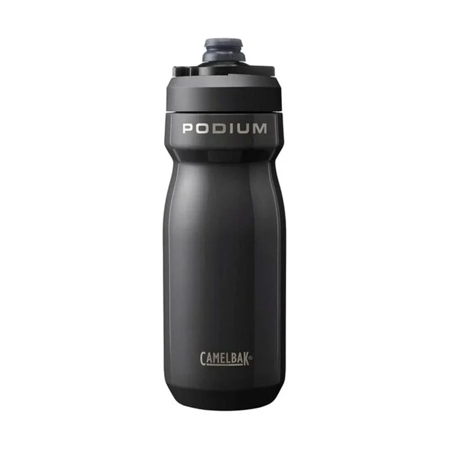 CamelBak Podium Insulated Steel Water Bottle, 18oz