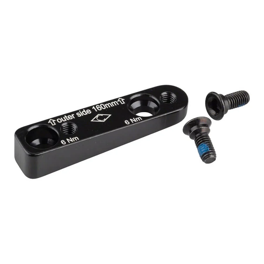 Campagnolo EKAR Disc Brake Caliper Adapter - Rear
