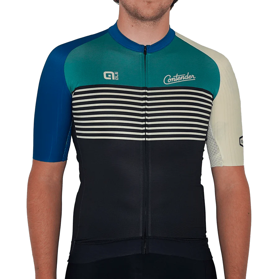 Contender Ale Cool Stripe Jersey