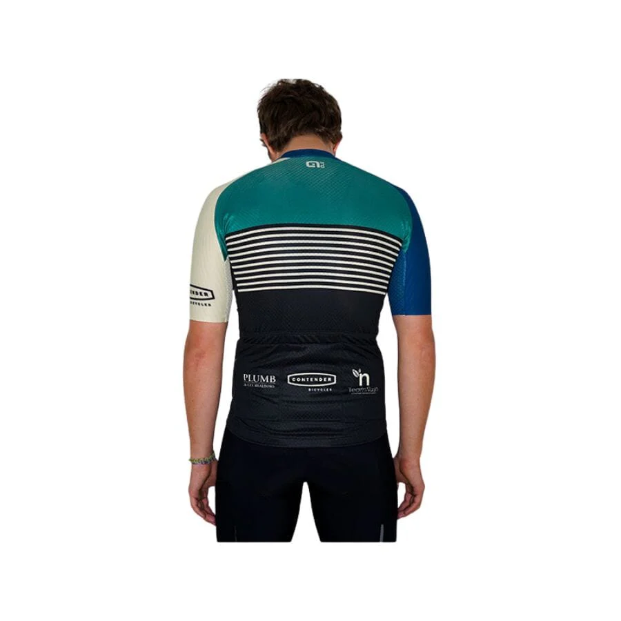 Contender Ale Cool Stripe Jersey - Image 2
