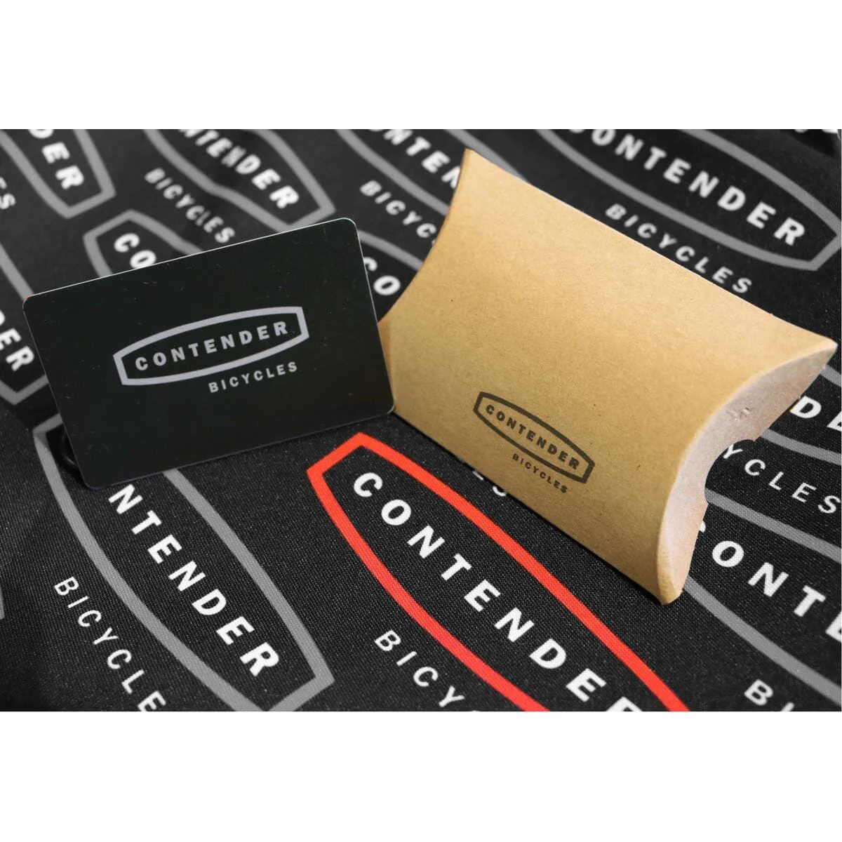 Contender Bicycles Gift Card
