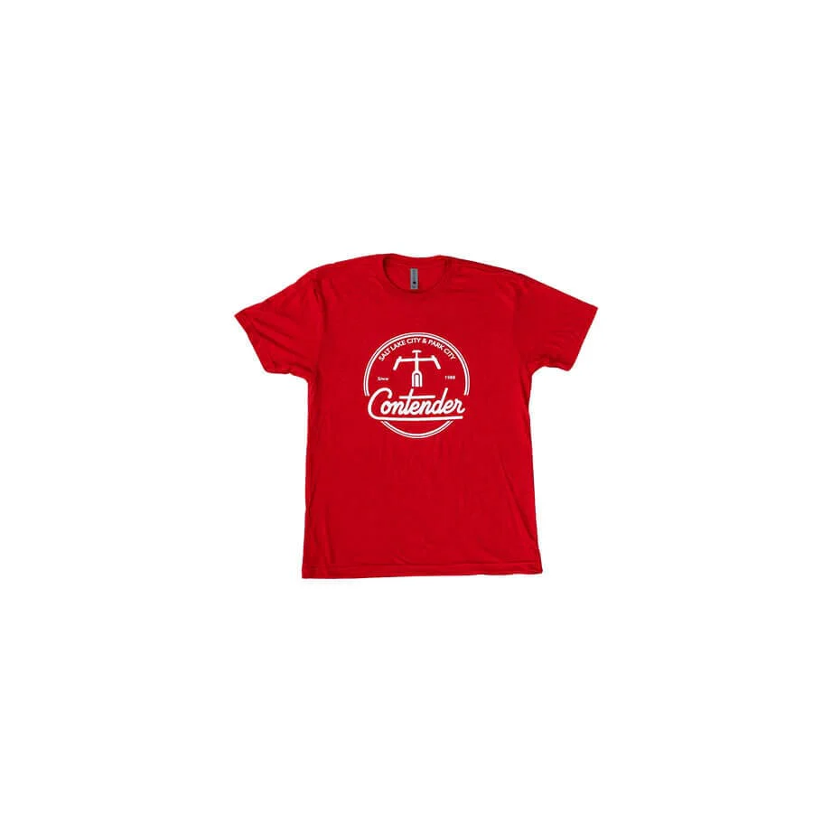 Contender Bicycles Gravel Crew T-Shirt - Image 6