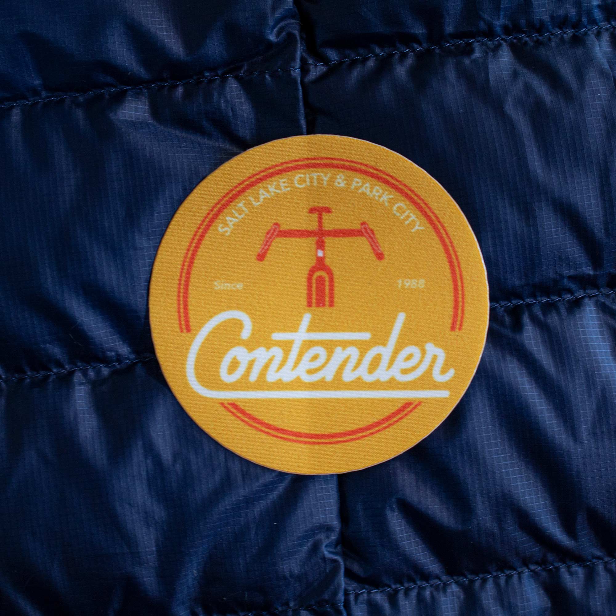 Contender Bicycles Noso Repair Patch - Image 2