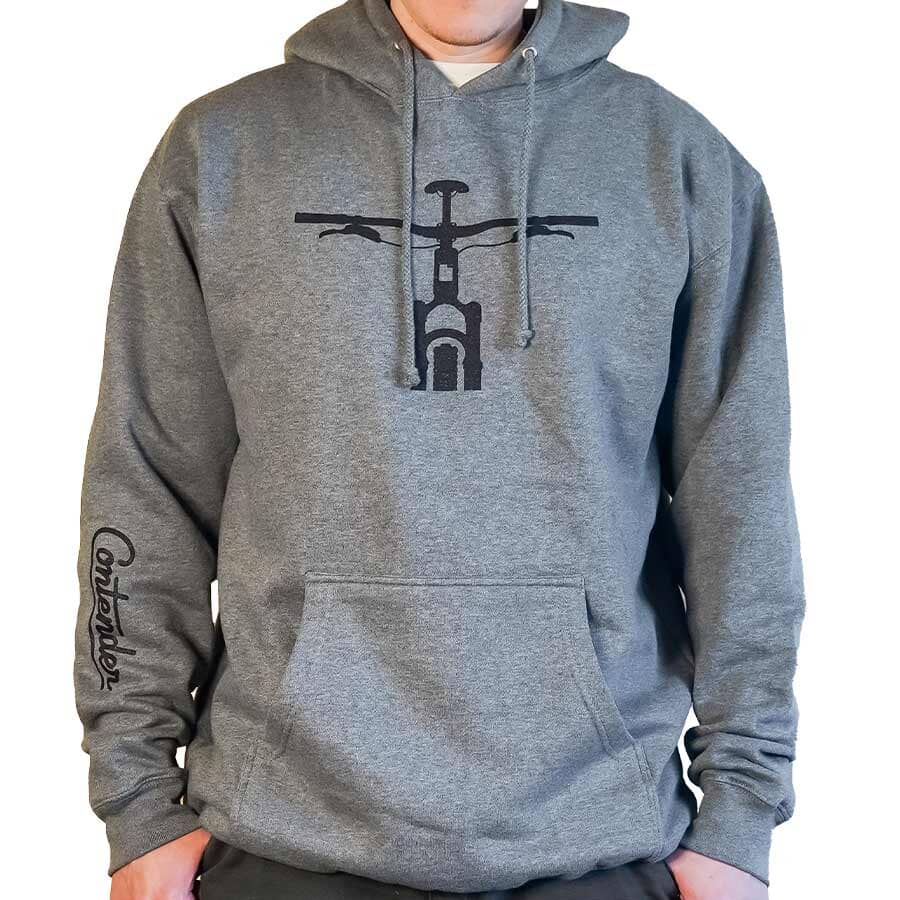 Contender Flat Bar Hoodie