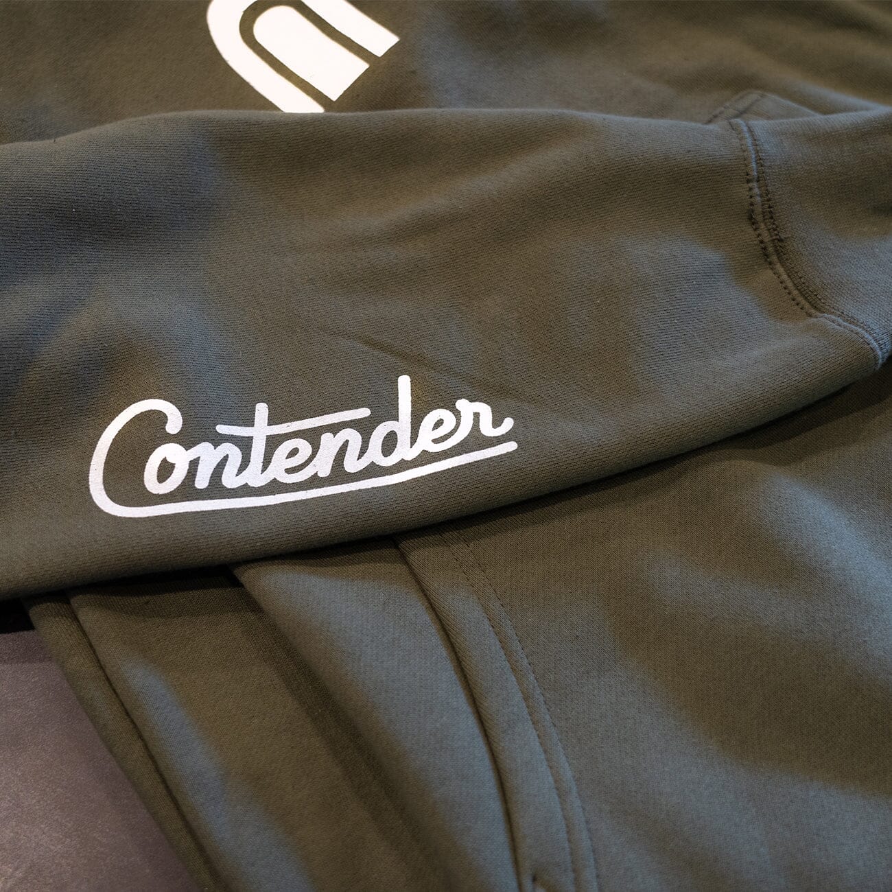 Contender Handlebar Hoodie - Image 3