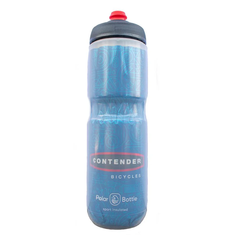 Contender Polar Insulated Bottle - Image 2