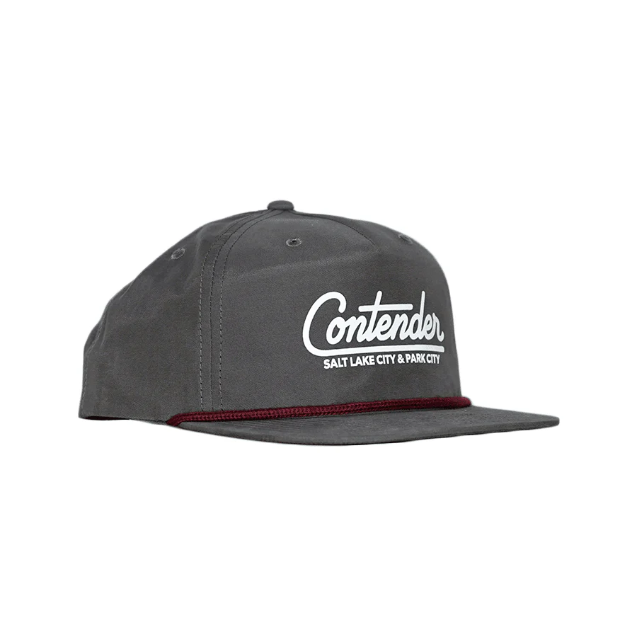Contender Rope V2 Hat - Image 2