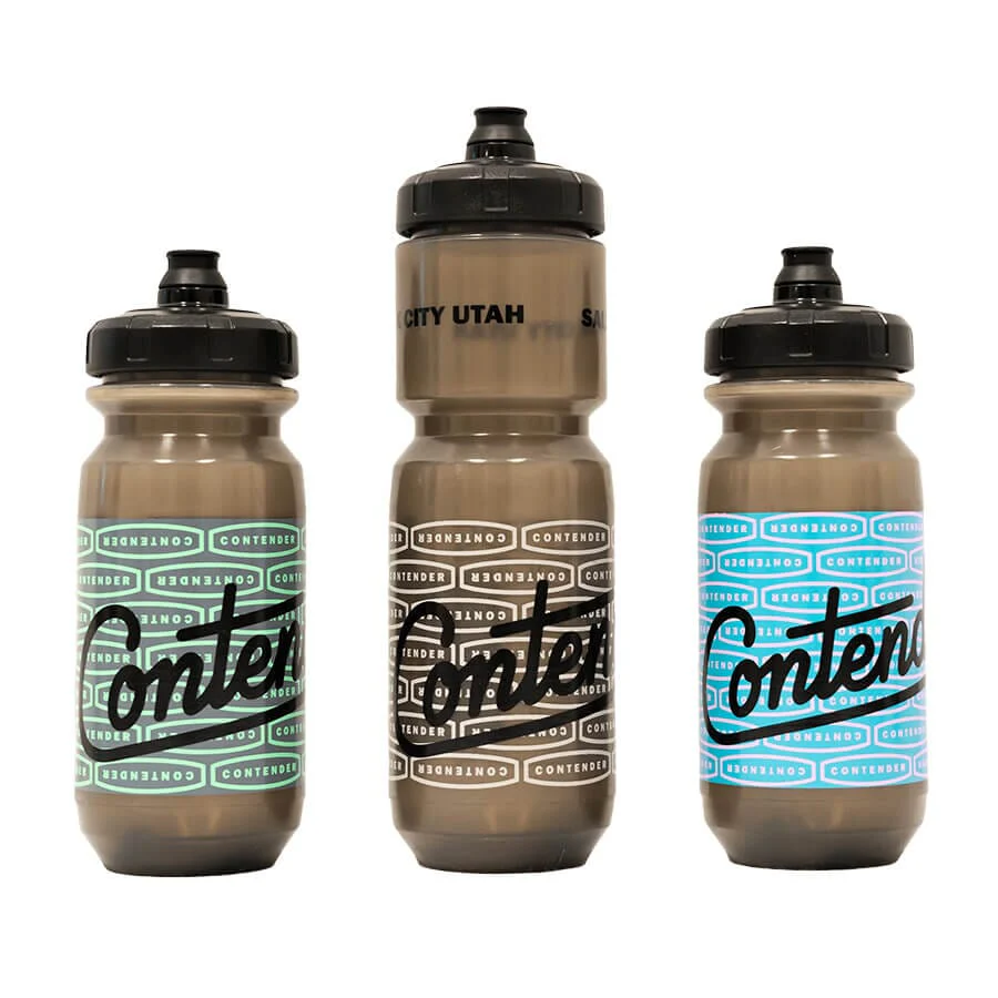 Contender x Taunik Water Bottle
