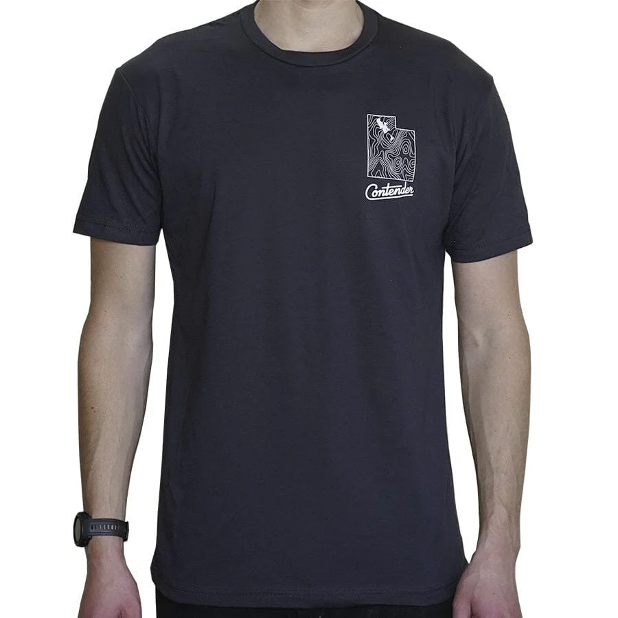 Contender Utah Graphic T-Shirt - Image 2