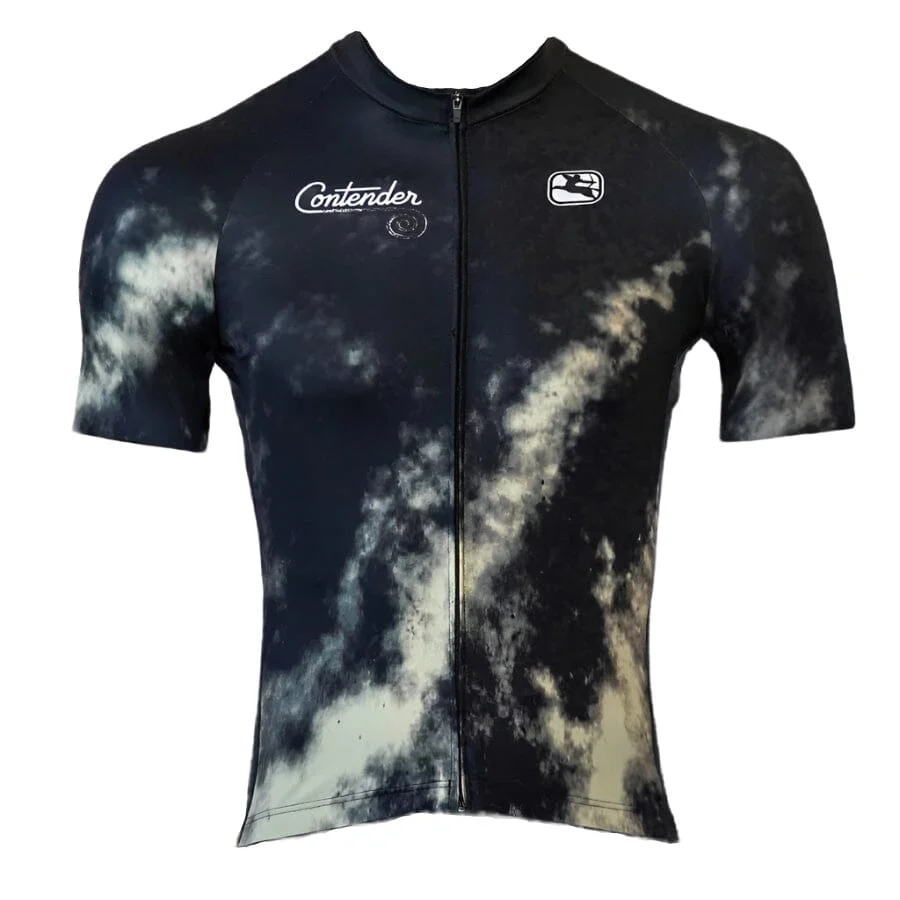 Contender x Giordana Spiral Jetty Jersey