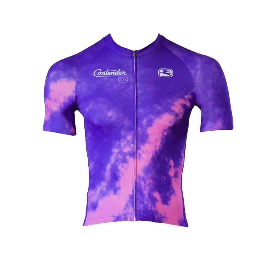 Contender x Giordana Spiral Jetty Jersey - Image 3