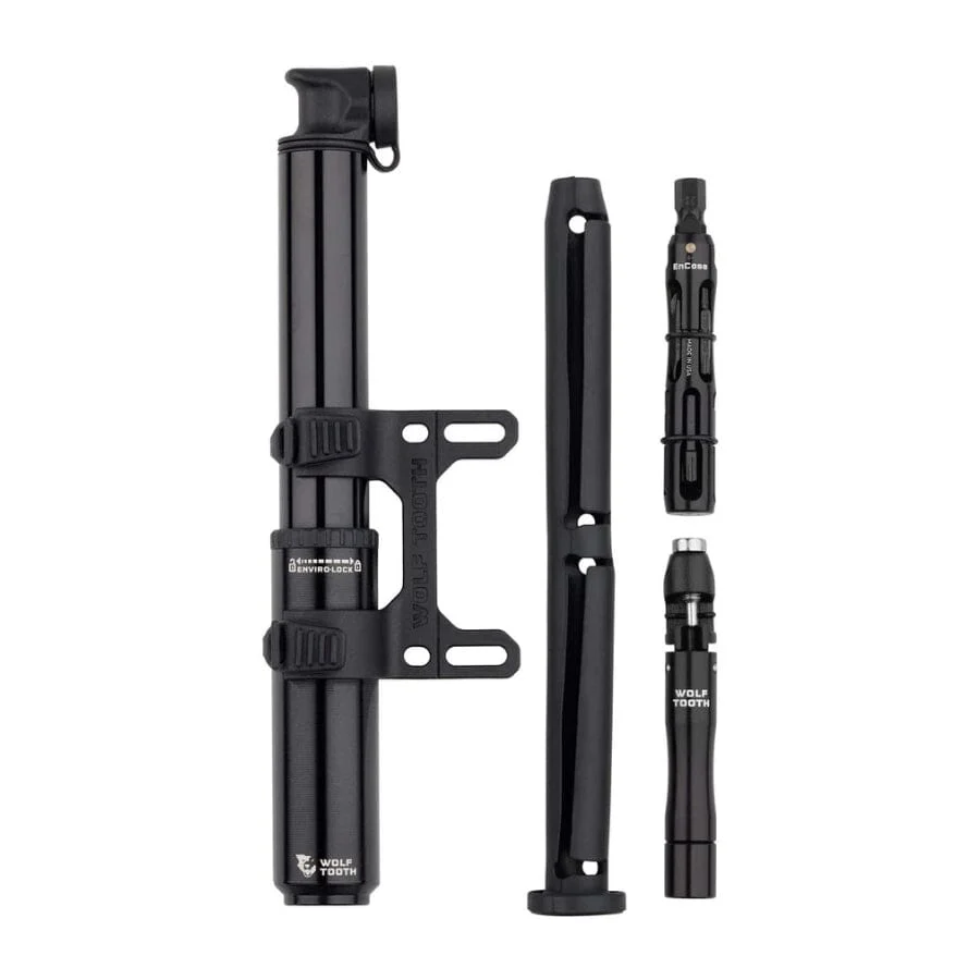 Wolf Tooth EnCase Pump 85cc - Image 3
