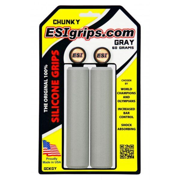 ESI 32mm Chunky Silicone Grips - Image 4