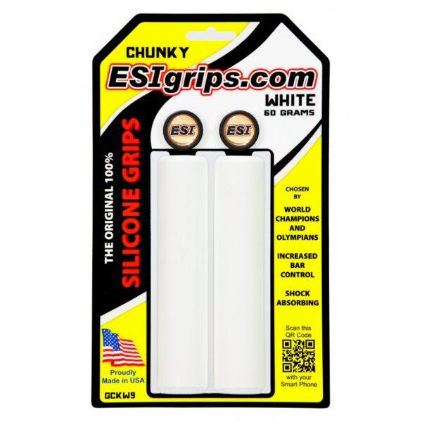 ESI 32mm Chunky Silicone Grips - Image 9