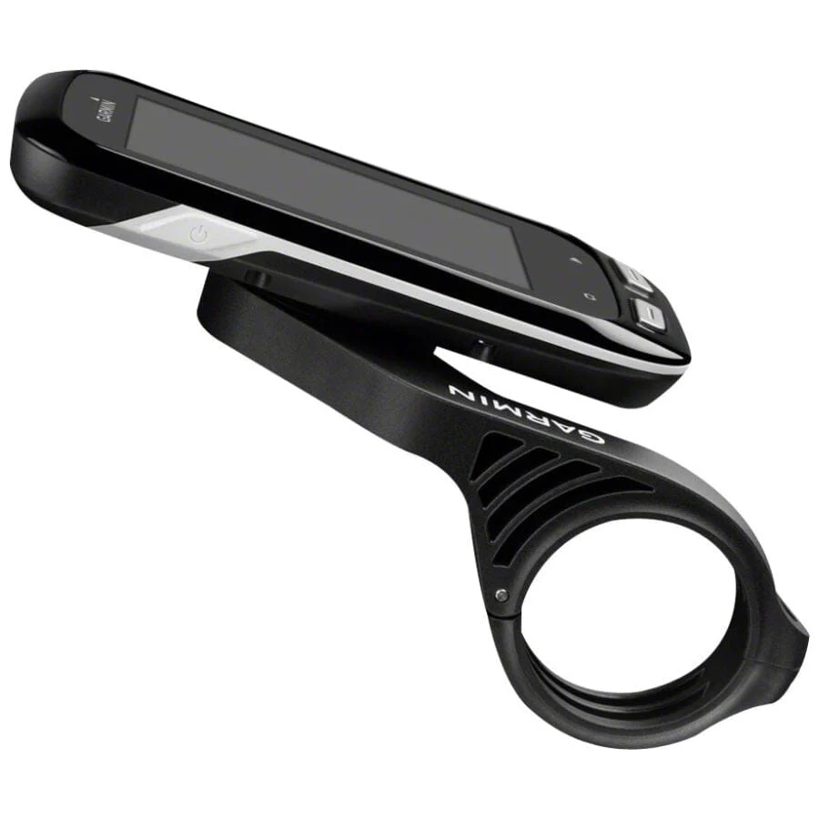 Garmin Edge Extended Out-Front Bike Mount: Black
