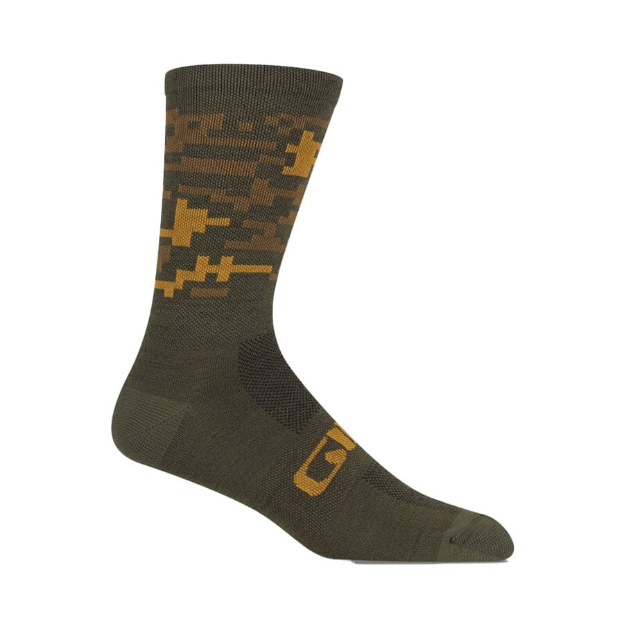 Giro Seasonal Merino Wool Socks - Image 2