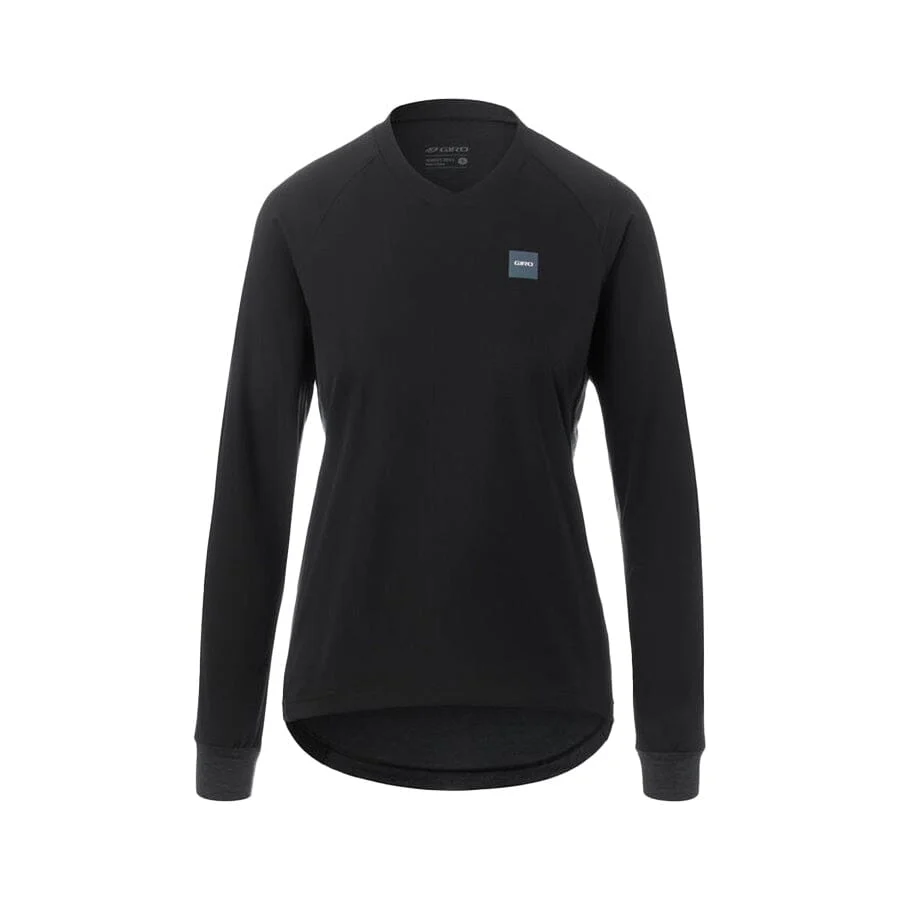 Giro Women's Roust Long Sleeve Wind Jersey