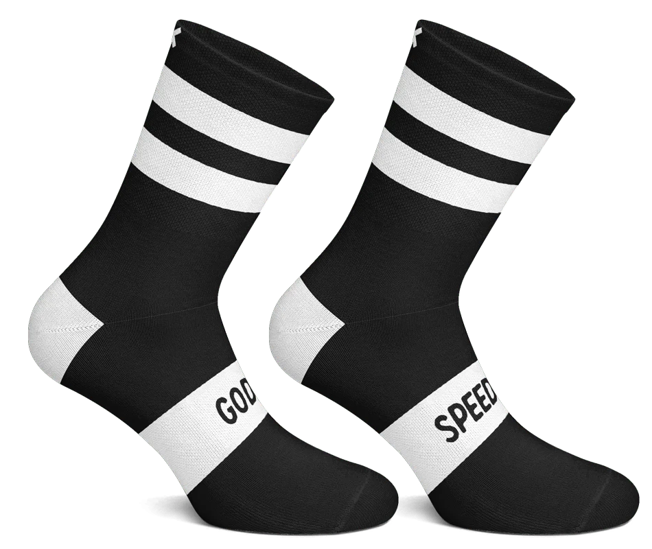 Godspeed Speed God Sock - Image 2