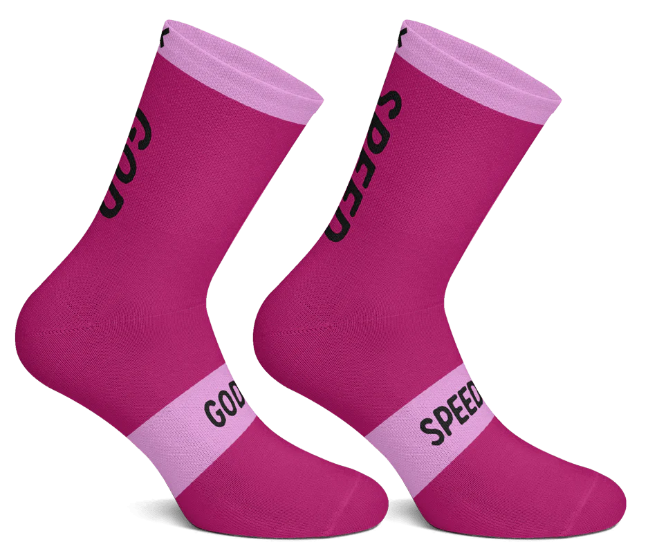 Godspeed Speed God Sock - Image 3