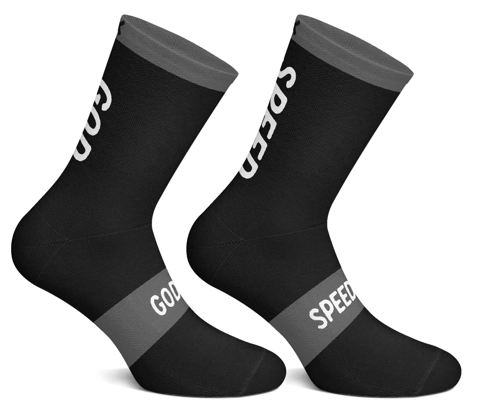 Godspeed Speed God Sock - Image 4