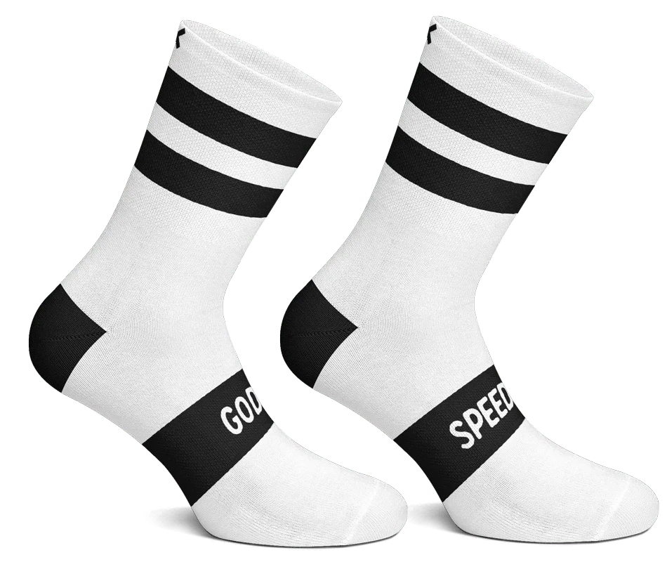 Godspeed Speed God Sock - Image 5