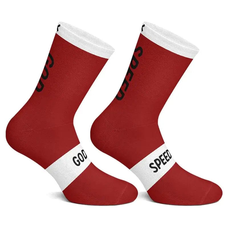 Godspeed Speed God Sock - Image 8
