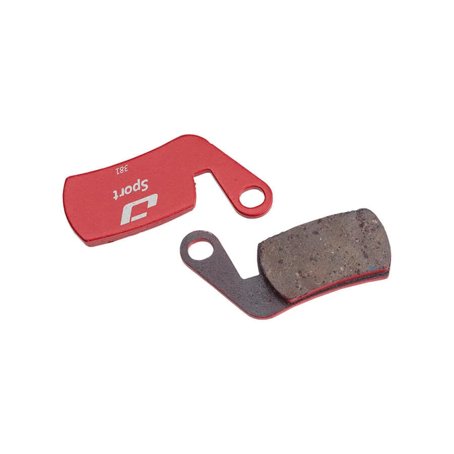 Jagwire Mountain Sport Disc Brake Pads - Image 2