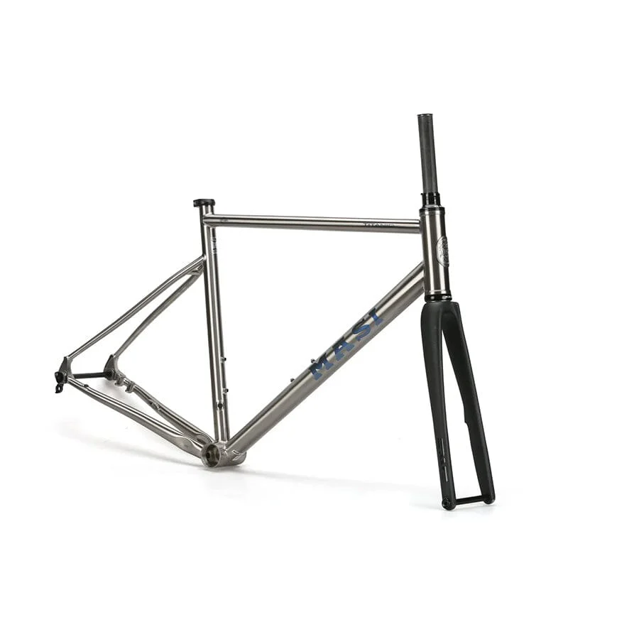 Masi Titanio Frameset
