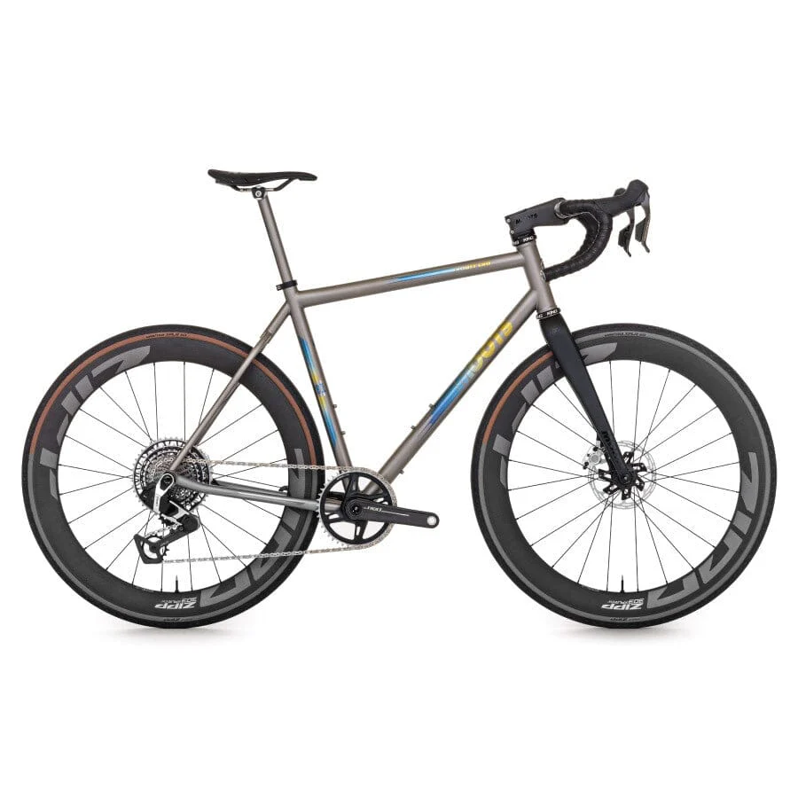 Moots Routt CRD RED XPLR