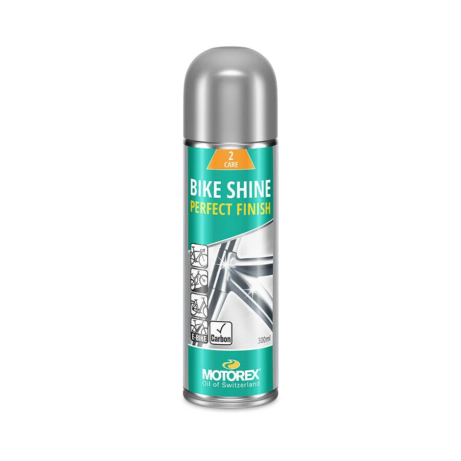 Motorex Bike Shine Spray