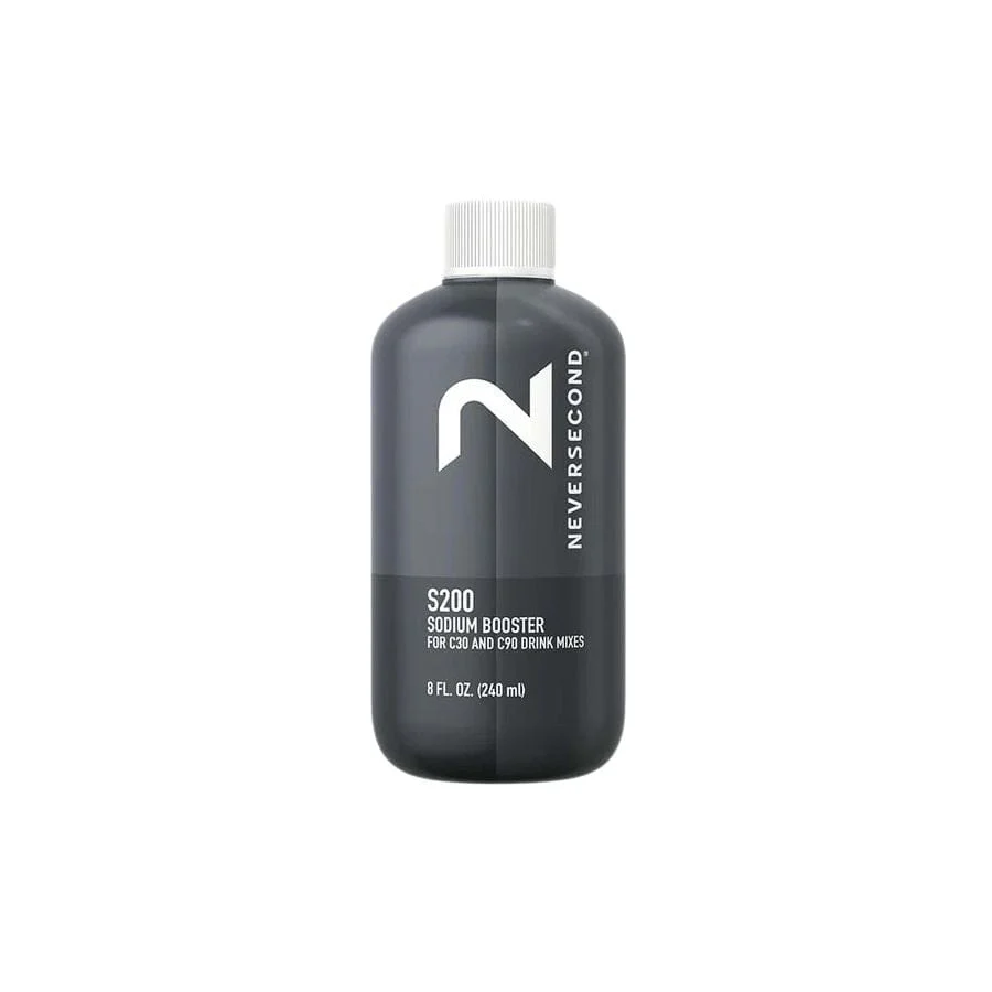 Neversecond S200 Sodium Booster