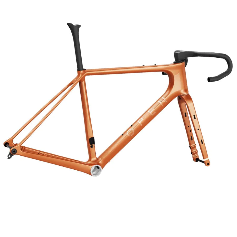 OPEN UP 2.0 Adventure Frameset