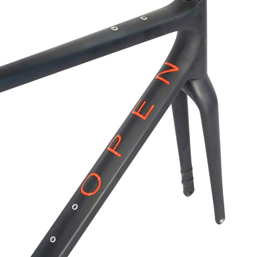 OPEN WIDE Frameset With Contender Custom Paint - Image 3