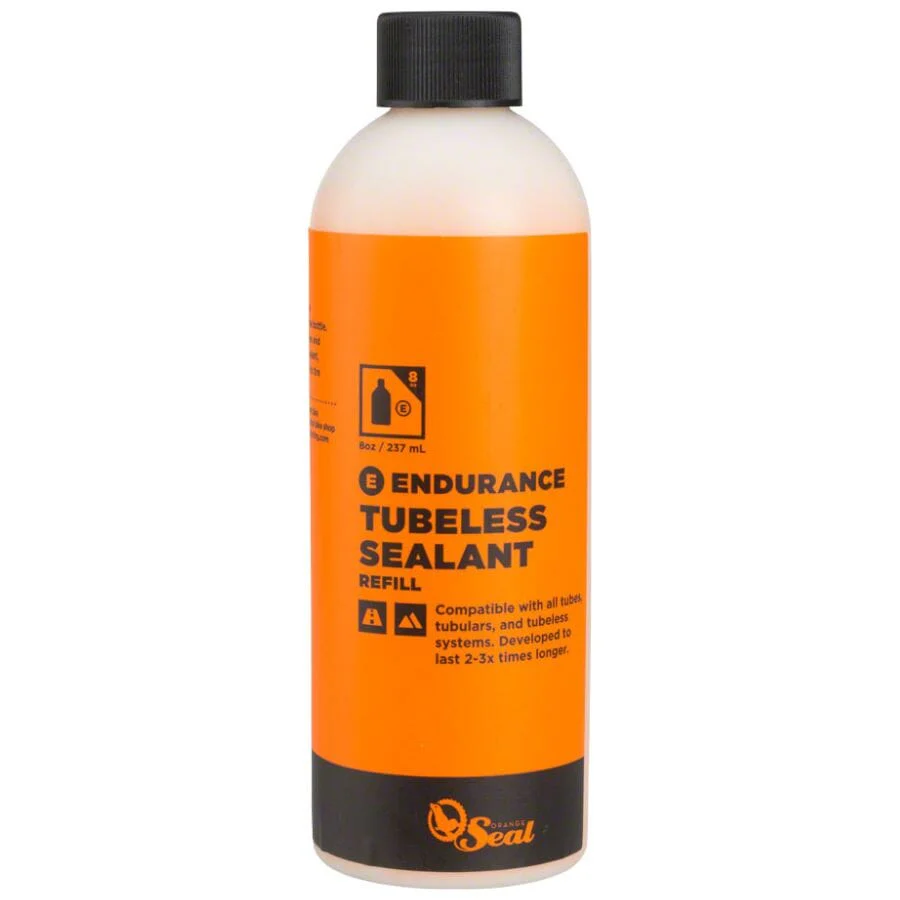 Orange Seal Endurance Tubeless Tire Sealant Refill