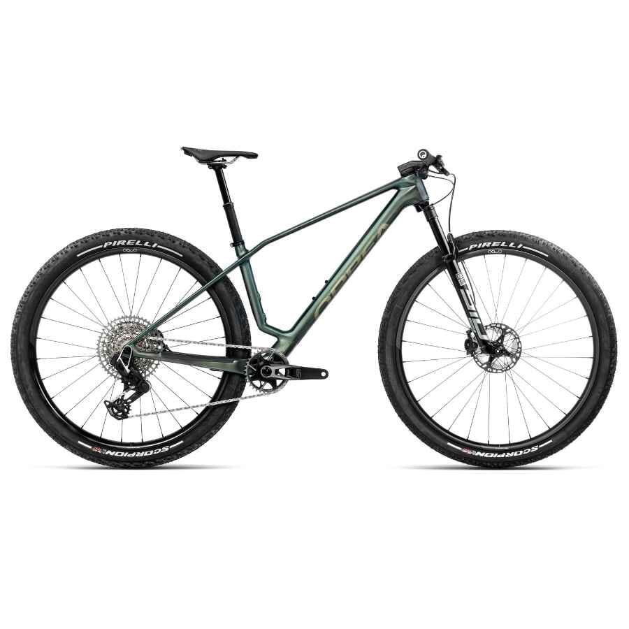 Orbea Alma M-TEAM AXS 2025 - Image 4