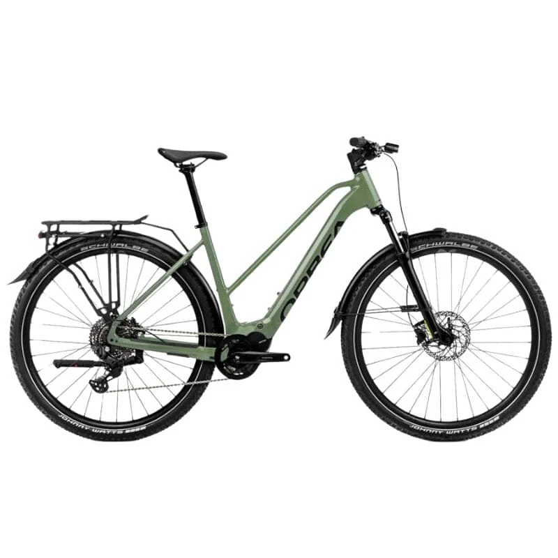 Orbea Kemen Mid SUV 40 20mph 2023 - Image 2
