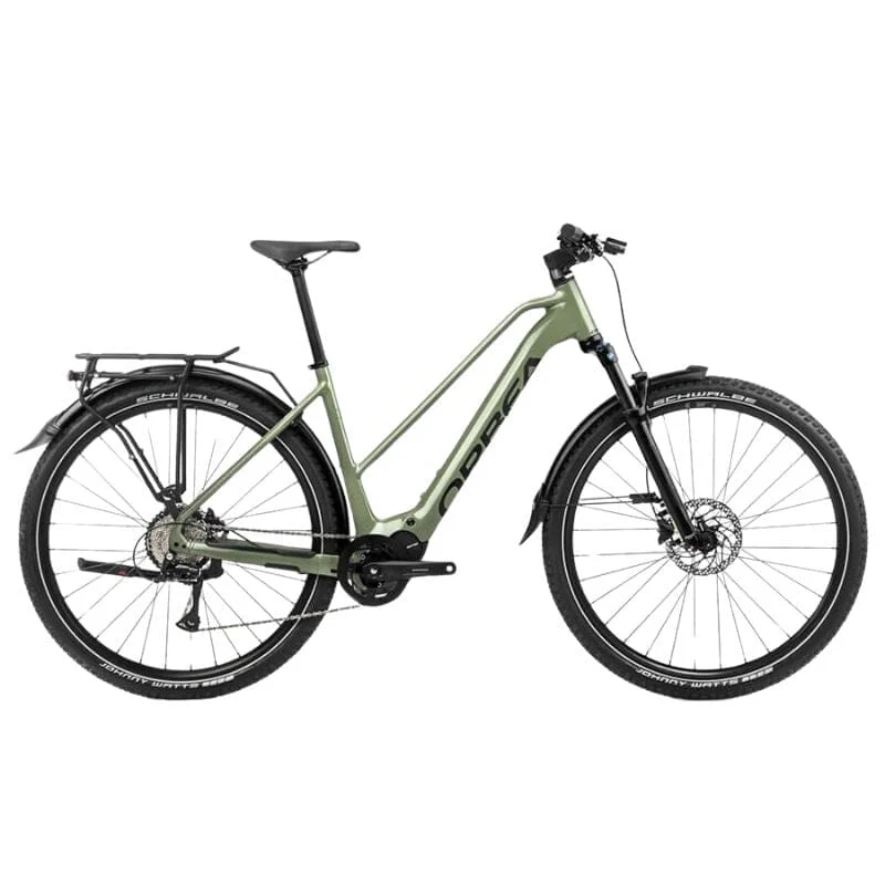 Orbea Kemen MID SUV 40 20MPH 2024 - Image 3