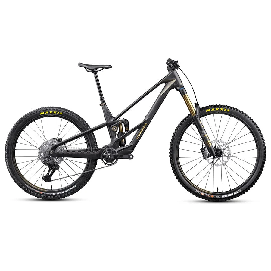 Orbea Rallon RS-LTD Mullet 20mph