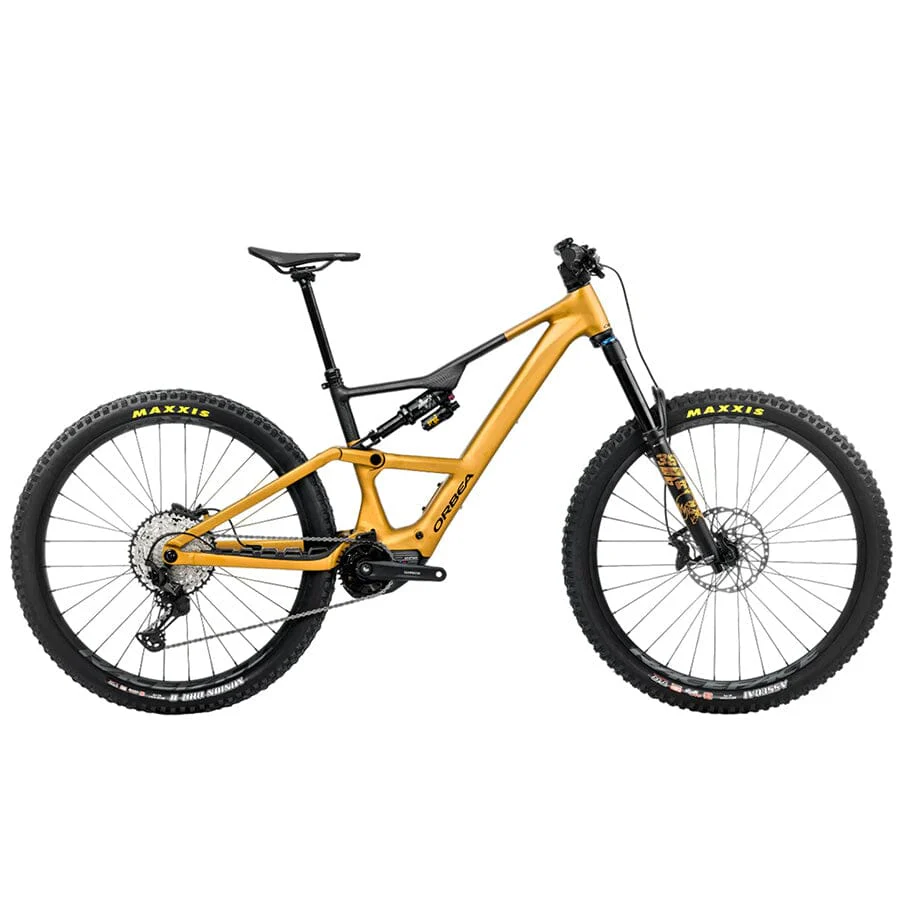 Orbea Rise LT H10 20mph
