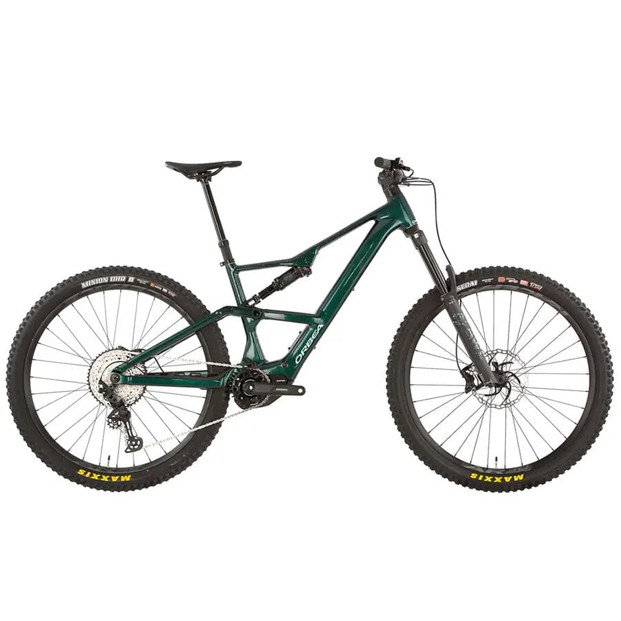 Orbea Rise LT H10 20mph - Image 2