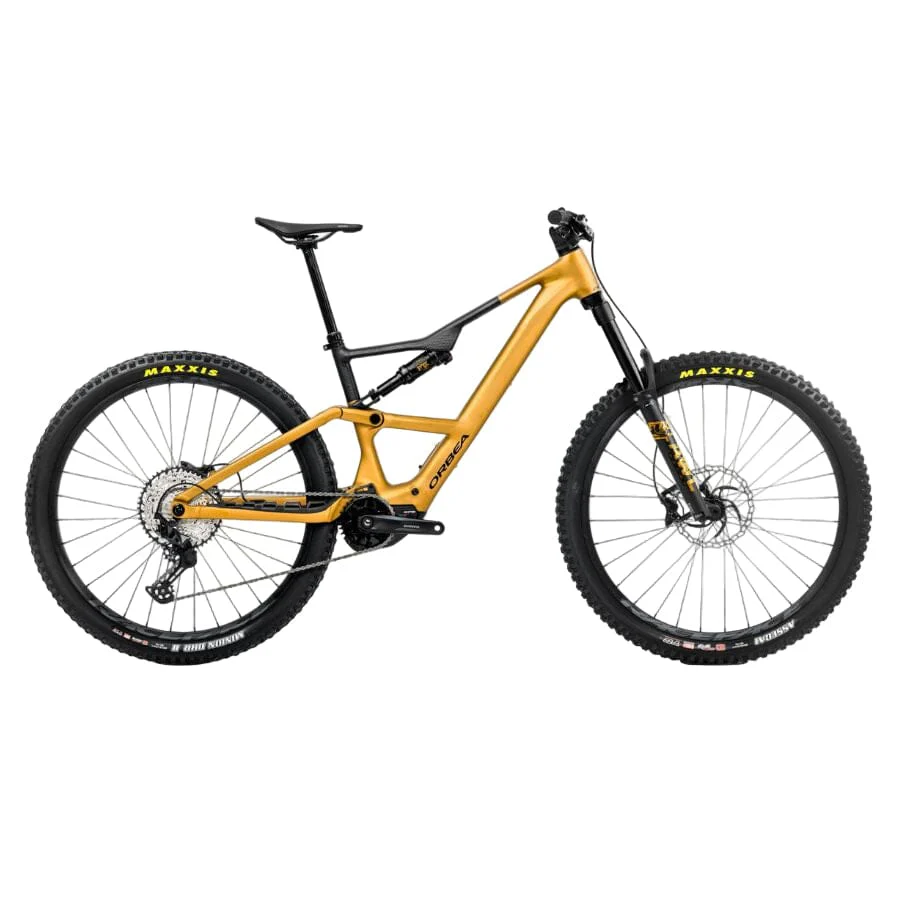Orbea Rise LT H20 20mph