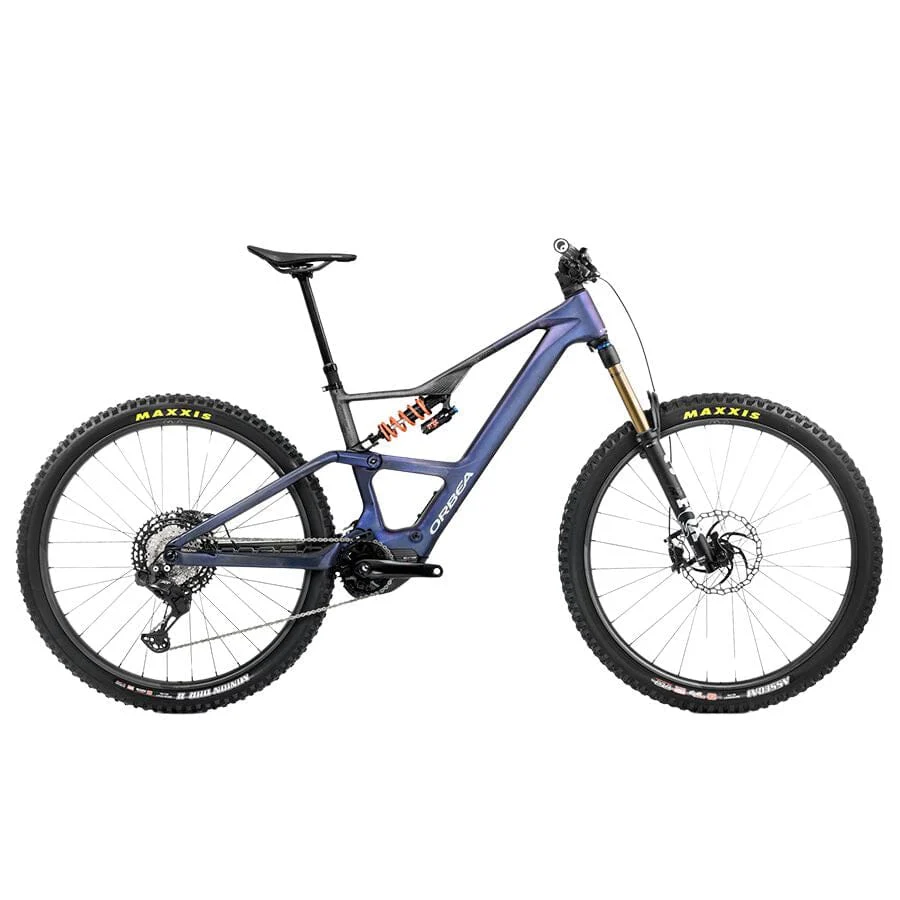 Orbea Rise LT M-TEAM