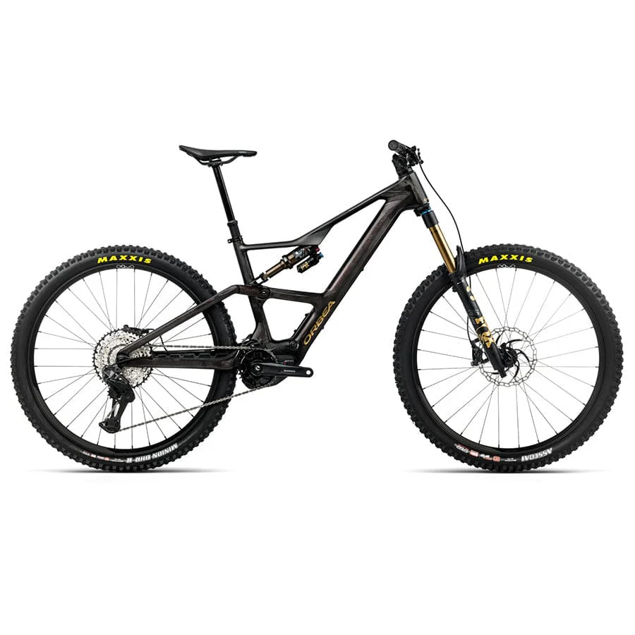 Orbea Rise LT M10 20MPH