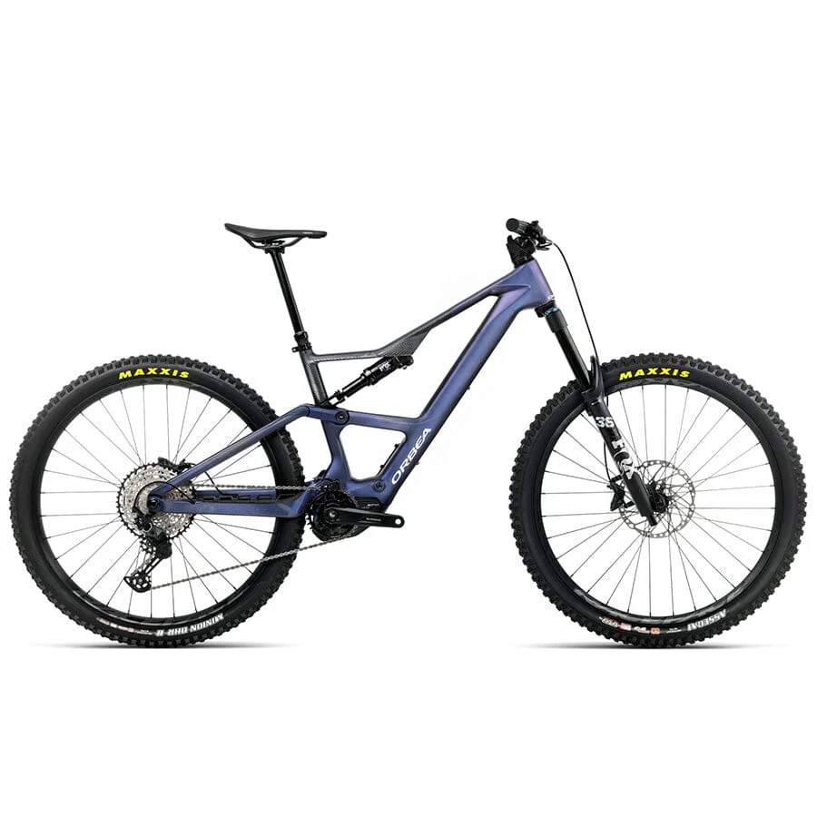 Orbea Rise LT M20 20mph